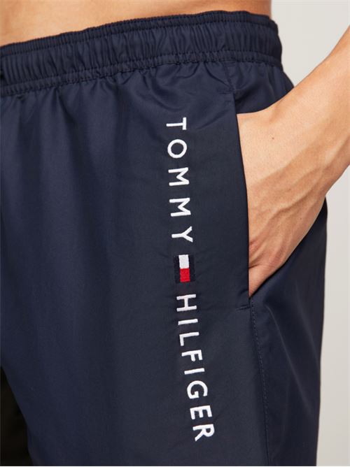 MEDIUM DRAWSTRING TOMMY HILFIGER | UM0UM03258/DW5